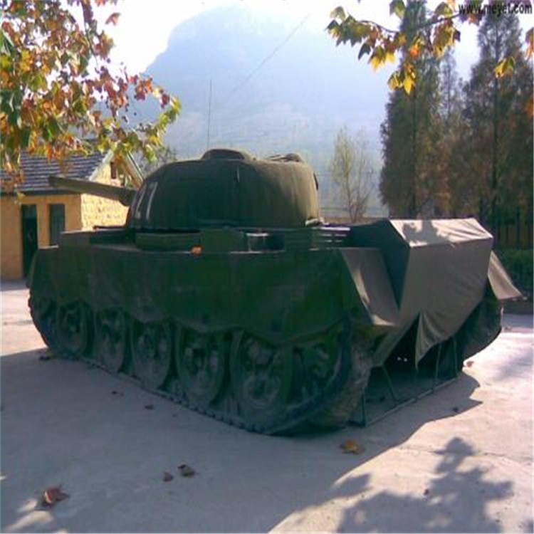 安庆大型充气坦克